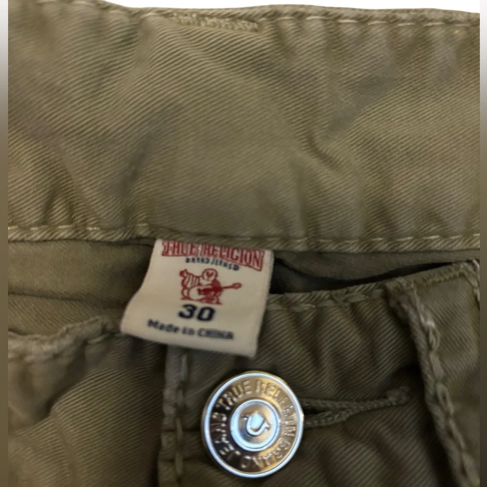 True Religion Shorts